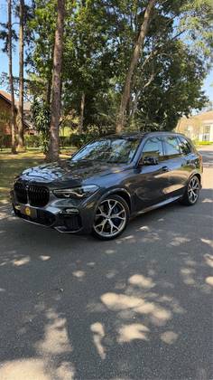BMW X5 3.0 I6 TURBO HÍBRIDO XDRIVE45E M SPORT AUTOMÁTICO